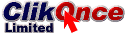 ClikOnce Limited Logo